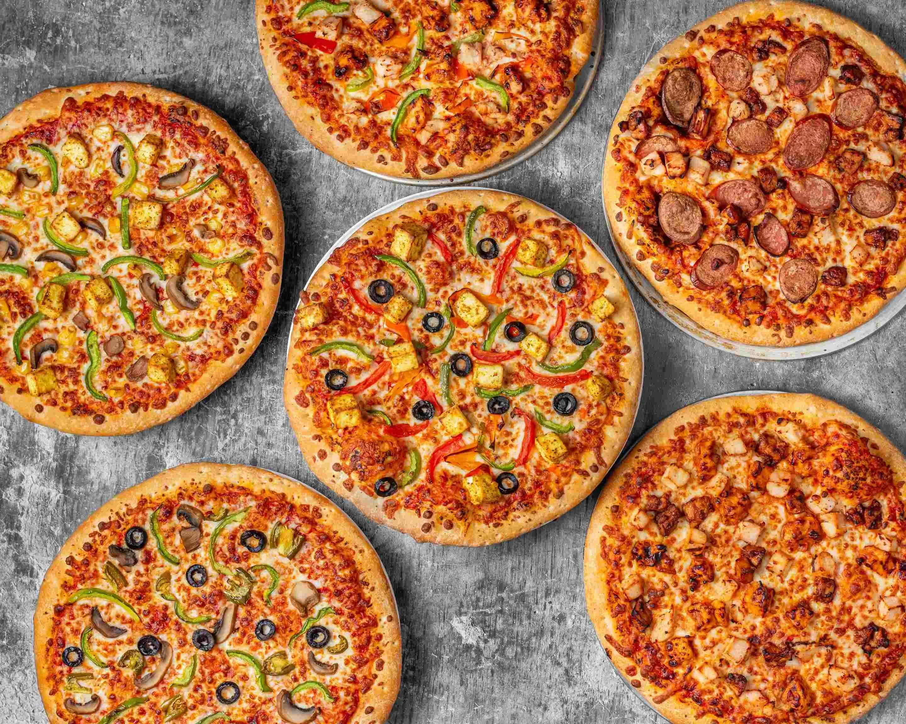 Best Pizza Restaurant in Chappelle, AB