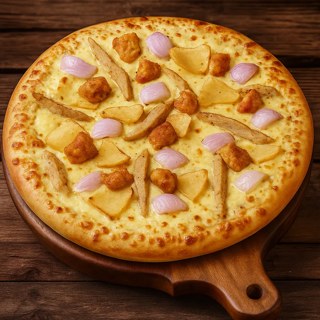 Best Pizza Restaurant in Chappelle, AB