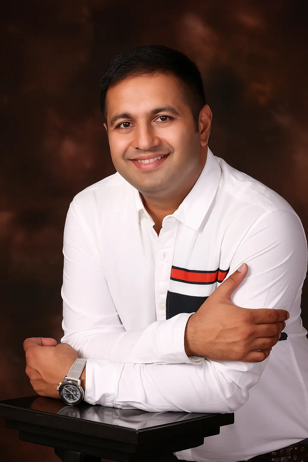 Sanam Kapoor La Pino'z Pizza Owner